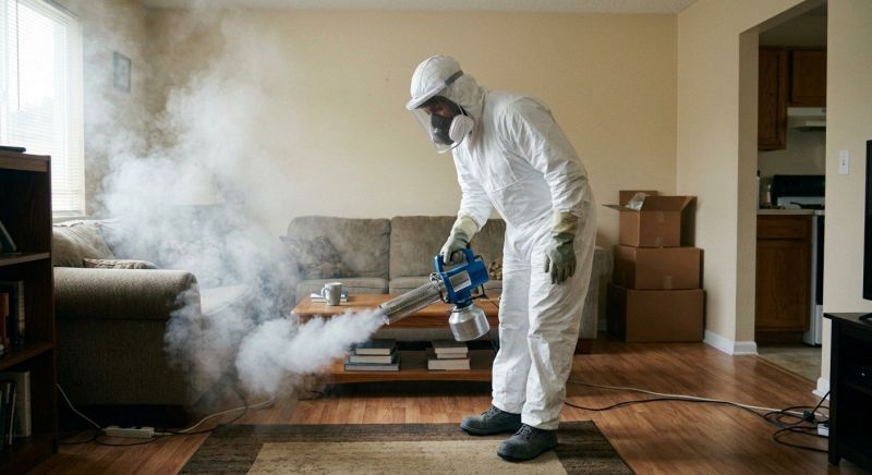 Fumigation Service in Tampa, FL
